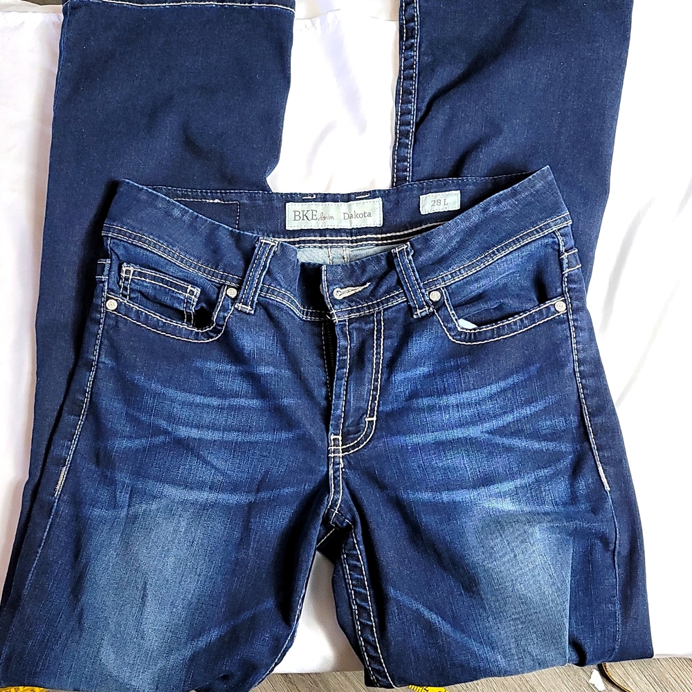 BKE Dakota Denim Jeans 28L